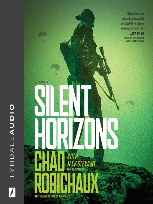 Title details for Silent Horizons by Chad Robichaux - Available